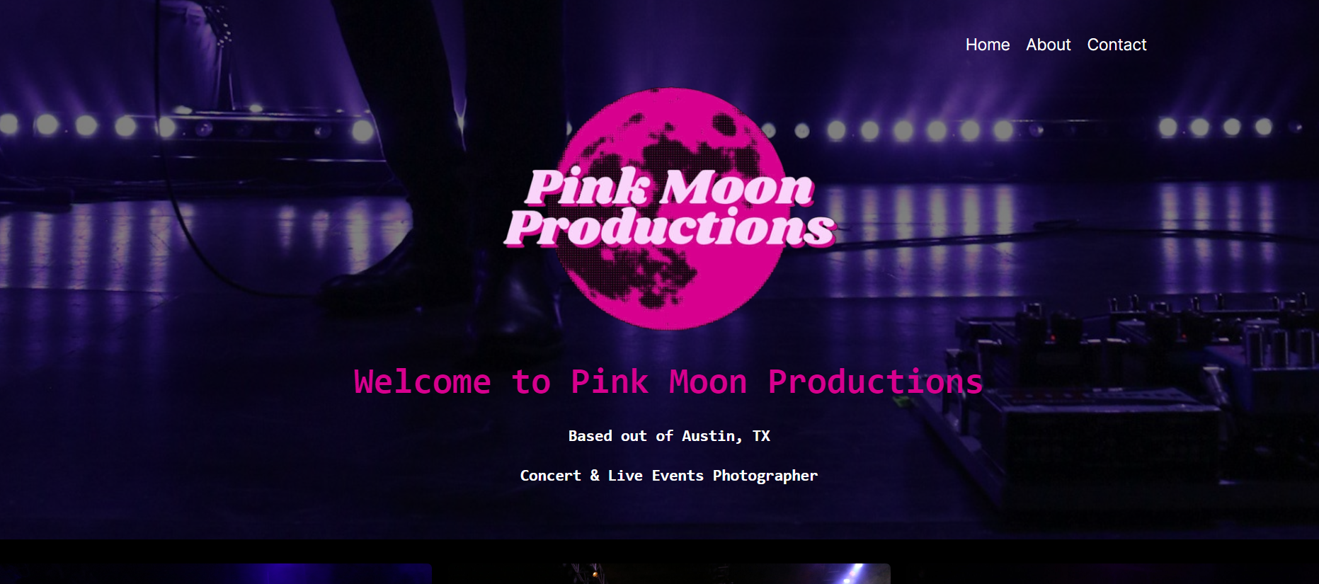 Pink Moon Productions