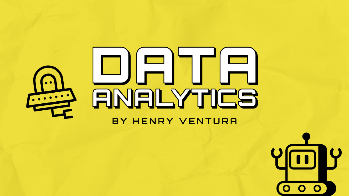 Data analytics banner